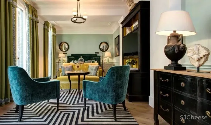 上海奢华酒店新地标丨 上海罗克福特西岸酒店 即将开业,HBA × Olga Polizzi联袂设计