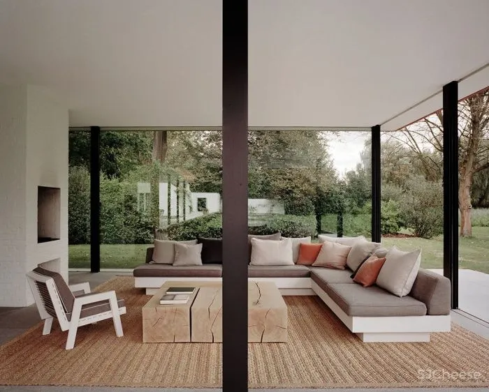 极简大师 Vincent Van Duysen |美得让人沉思的宁静设计