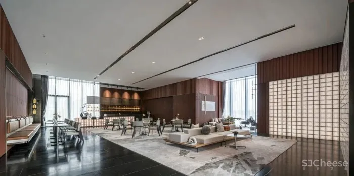 元禾大千新作 丨 艺术基因 空间的序列语言