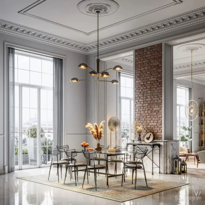 VizLine 新作 经典优雅私宅