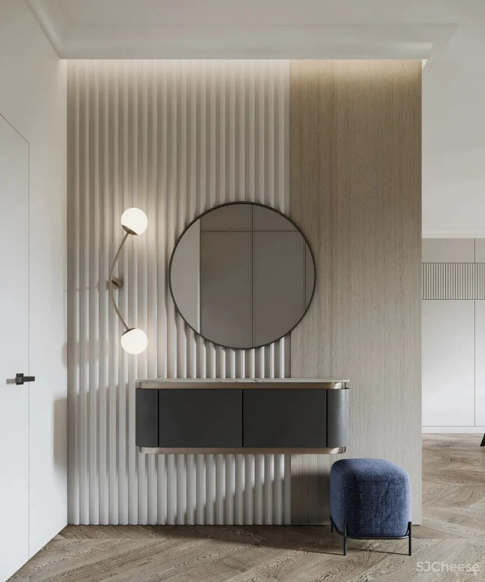 【Lizaveta Kuzmenka】黑白灰营造起的典雅气质