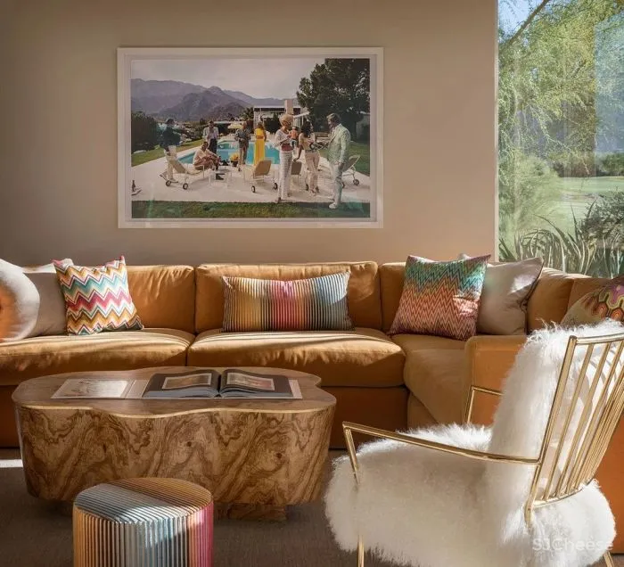 西雅图元素融合,超然诗意生活 Susan Marinello