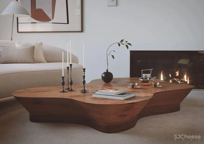 在瑞典的掀起风潮软装设计师,无论是颜值还是作品都如此优雅。