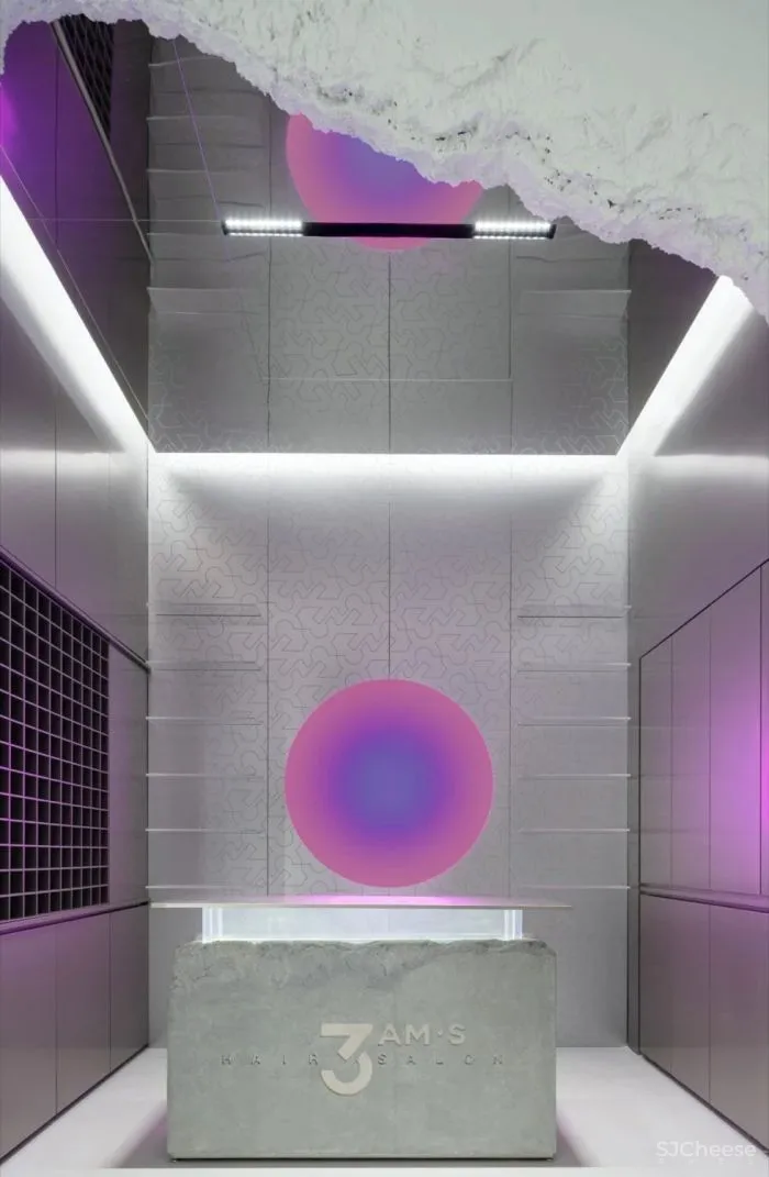 新作丨 DPD年度力作 北京3AM·S艺术沙龙,时光之美,不止一刻