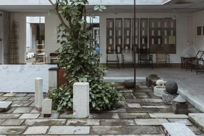 Studio Mumbai-像艺术家一样思考的建筑师!