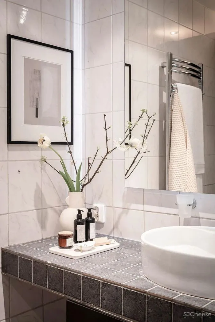 北欧米色空间，温暖舒适！