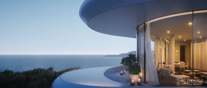 新作丨 雅居乐 x 赛拉维 · 向海而兴