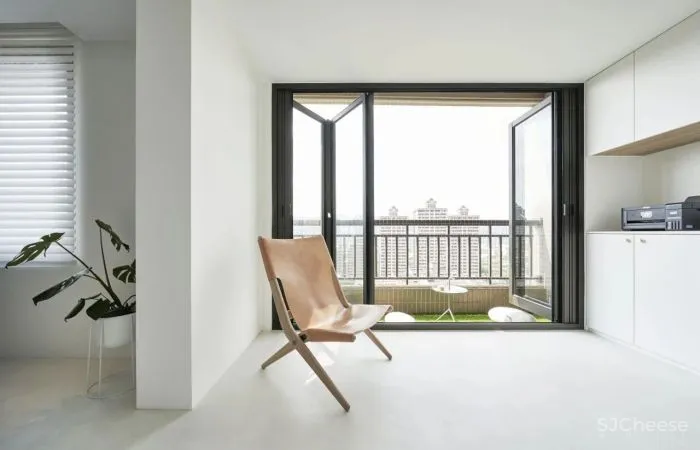 北欧风双胞胎之家,这样的儿童房设计,太绝了!