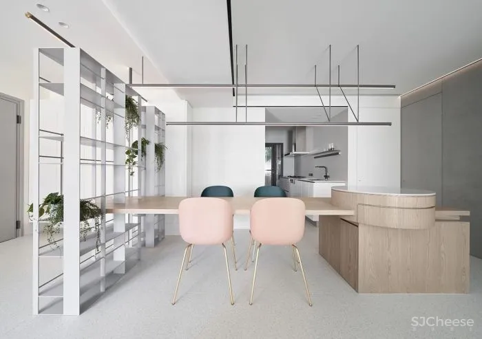 拒绝爸妈装修的婚房,这一届90后审美绝了~