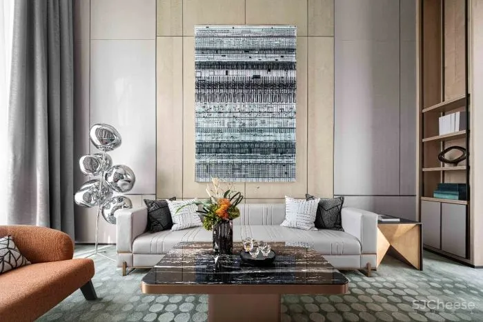 新作丨GND恩嘉设计:自然共生,尊享品质