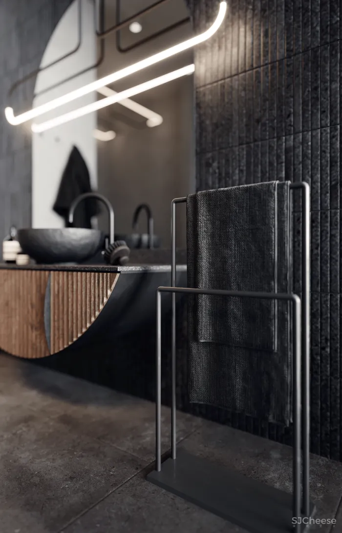 侘寂艺术,高级感翻倍!