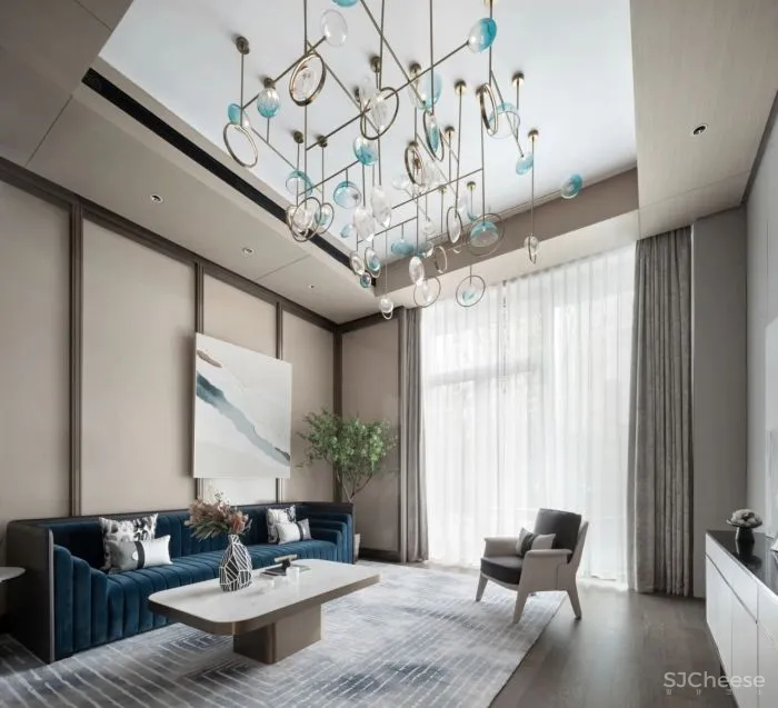 传蒂佳作 月照汉水畔 汉中三盛·天悦