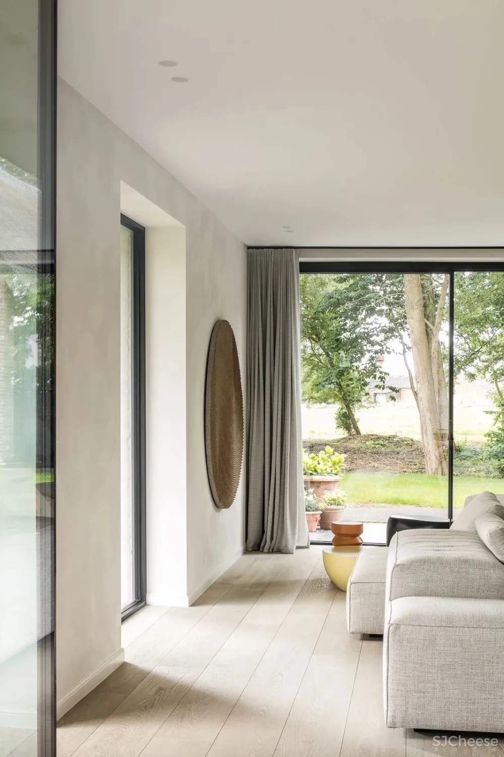 比利时设计,朴实居所!