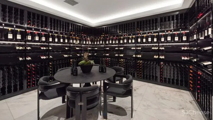 售价4.2亿,1688㎡高级黑别墅,有着怎样的设计!