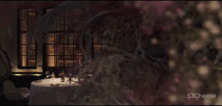 GID.曾建龙力作 上海外滩顶级餐厅「九储堂」设计