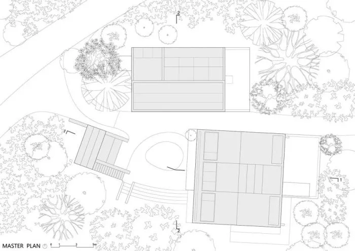 鸟鸣蛙声翠竹嫩藕 ... 圩田与阡陌间的峦舍