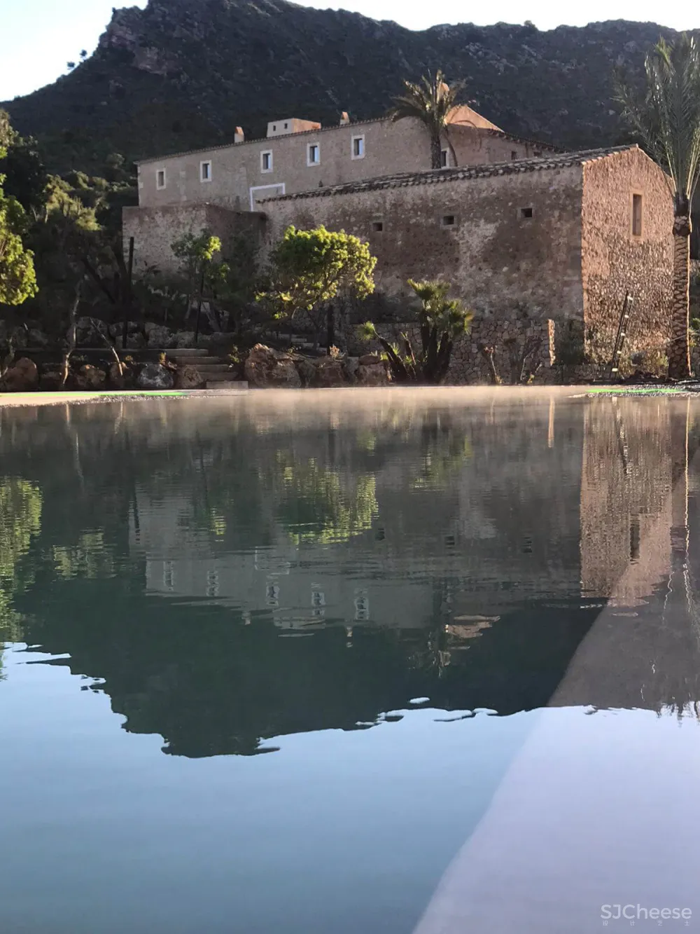 建筑师开的民宿,用设计还原空间的本质