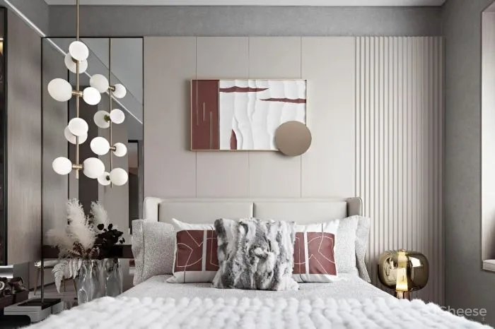 大研设计 x 中海:高质主义,“雅奢风”才是当下流行姿态!