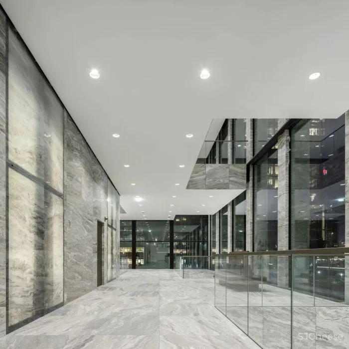 KAAN 新作 具有纪念意义和组成感的阿姆斯特丹新法院大楼