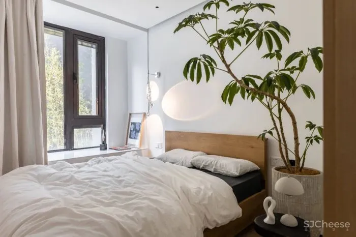 盐系奶咖与极简主义,国潮回力设计师的家 FF新作