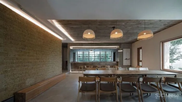 远山近林皆为景:张家界绝景民宿林语山房