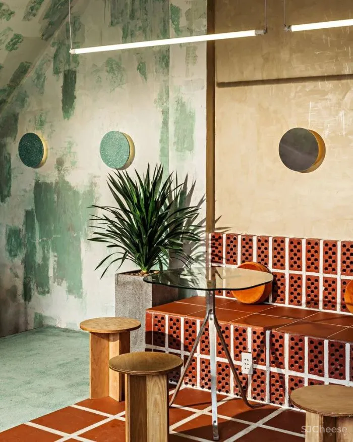越南新开的创意咖啡馆,这设计很“养眼”