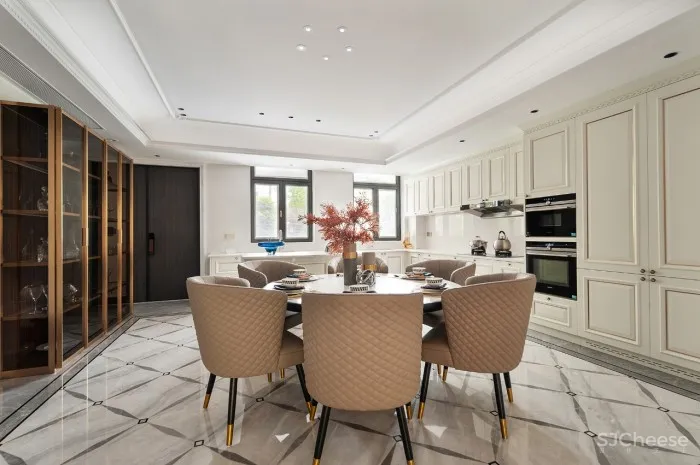 海德中央公园·方寸之间 演绎复古轻奢 壹品嘉