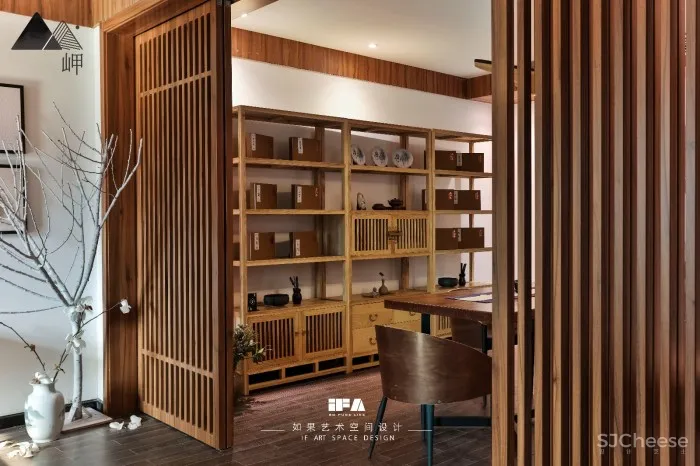 IF.A 就想在家乡开一间温暖的店啊!