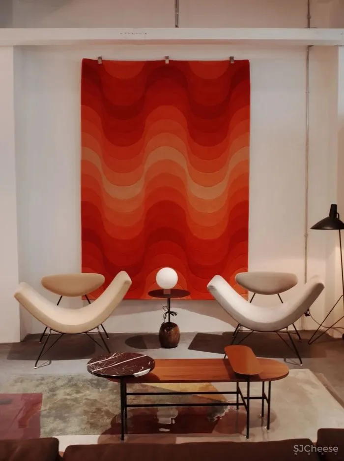 这哪儿是开店,分明是艺术馆!