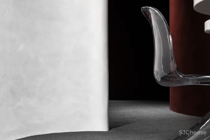 GHB • TIKKURILA展厅｜一场“浪费”勾勒出的空间欲望