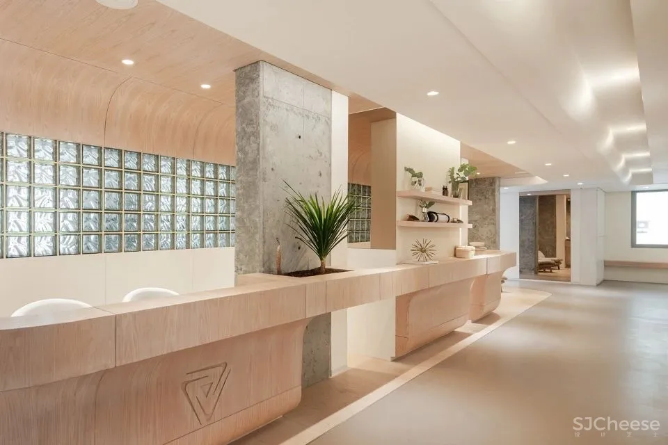 心灵避风港 科威特Tru3瑜伽馆