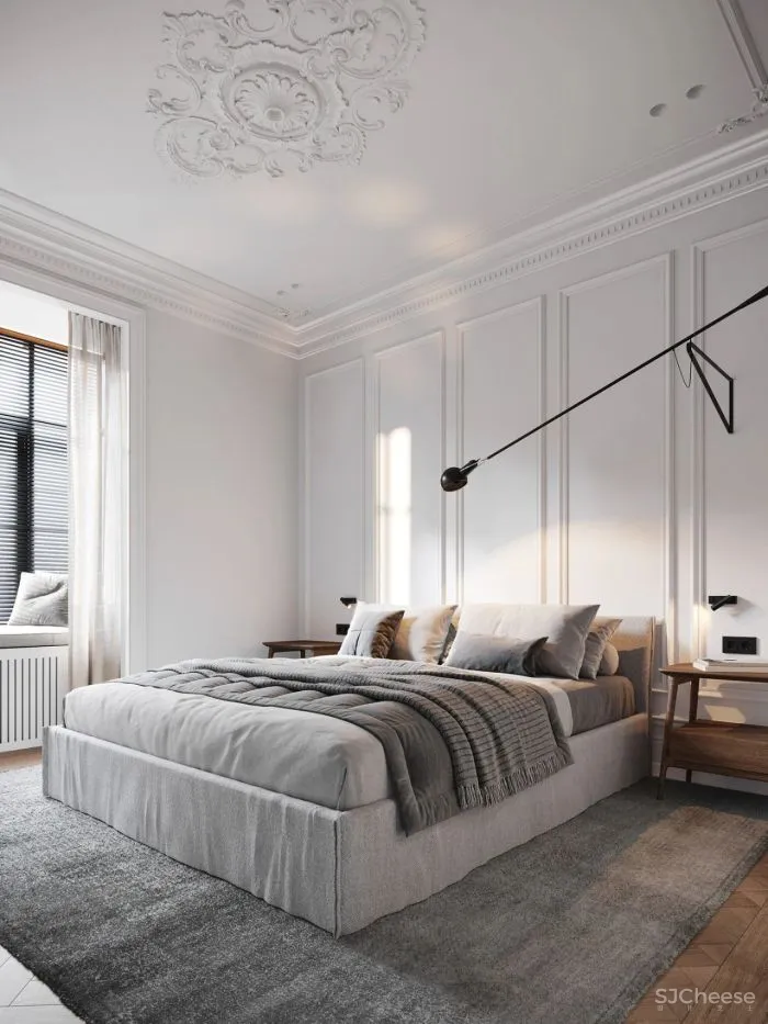 不赶流行色,但140㎡高级裸色住宅,你不能错过!