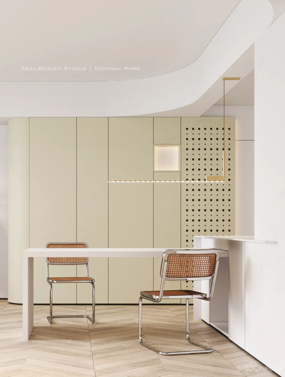 拱形元素的高级用法,这样设计更让人惊艳