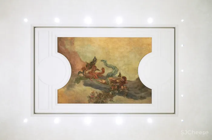 苹果最新旗舰店开幕!Foster Partners 爆改百年宫殿,刷新零售空间逼格