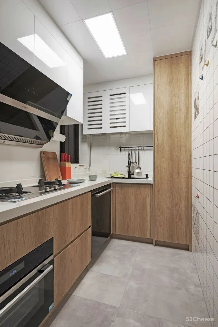 品界设计：淡雅恬静的日式生活格调