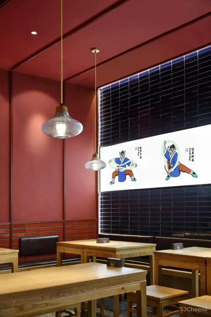 艺鼎品牌全案设计，兰州牛肉面的传承者、传播者、创新者“武功牛”