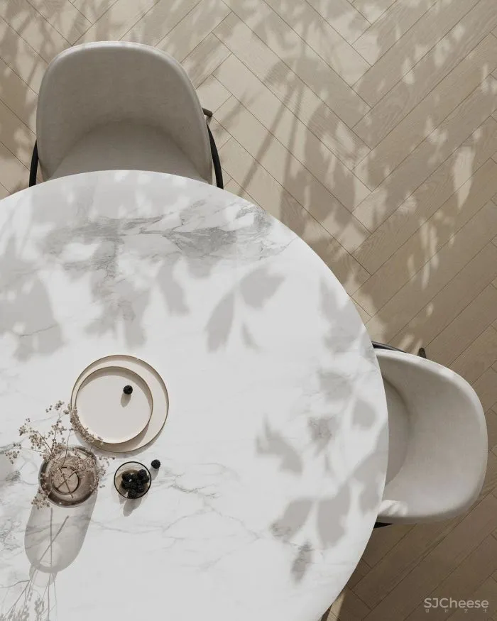 一居室的公寓,这样设计 1㎡ 都不浪费还显格调