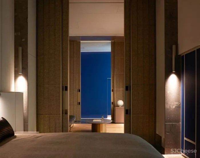 Owall Hotel , 东方之美的遗珠 Paik Sun Kim