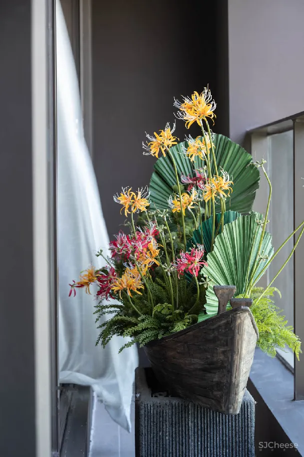 莫兰迪色调，诠释东方禅意 现代美学 YORO御融设计