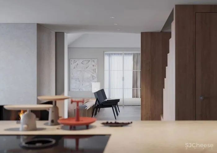 原木色 简约,自然通透的清新感