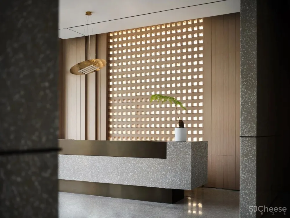 售楼处融入城市新业态,乐尚用空间印象打造「未来社区」