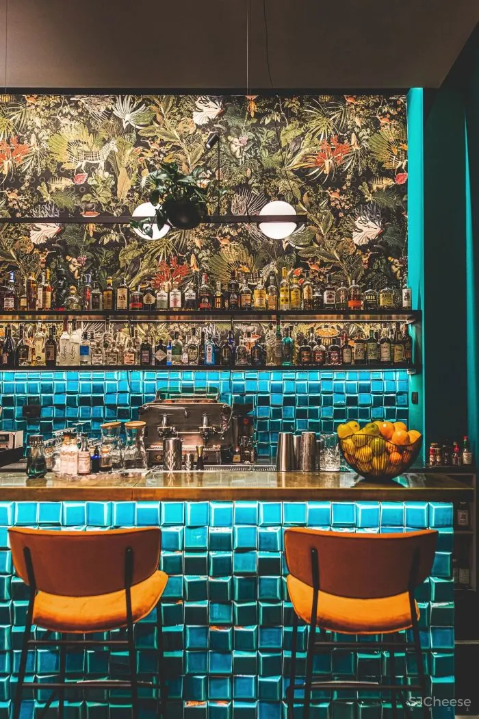 餐吧360度感官体验