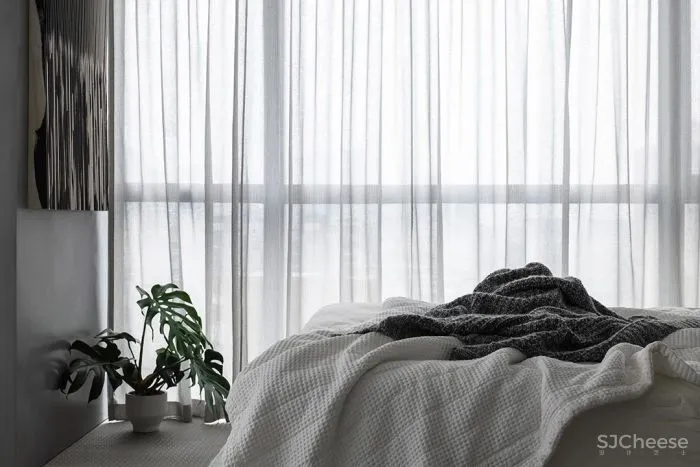 红山设计 北京 170㎡ 陶宅,精密艺术的都市人居构想