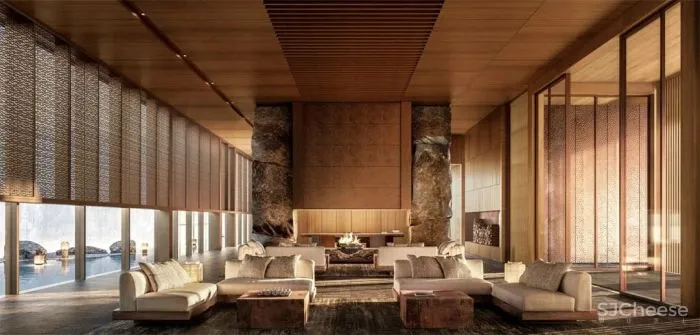 度假目的地|盘点全球38家安缦酒店设计