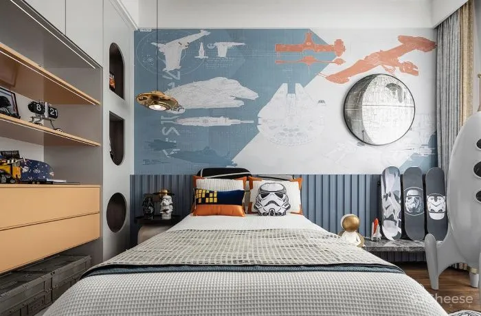 旭辉-赛拉维:去繁就简,空间本该有的高级姿态!