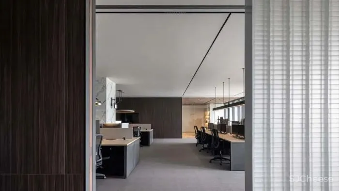 新作|唐忠汉:光漫射解锁极具生活气息的办公空间