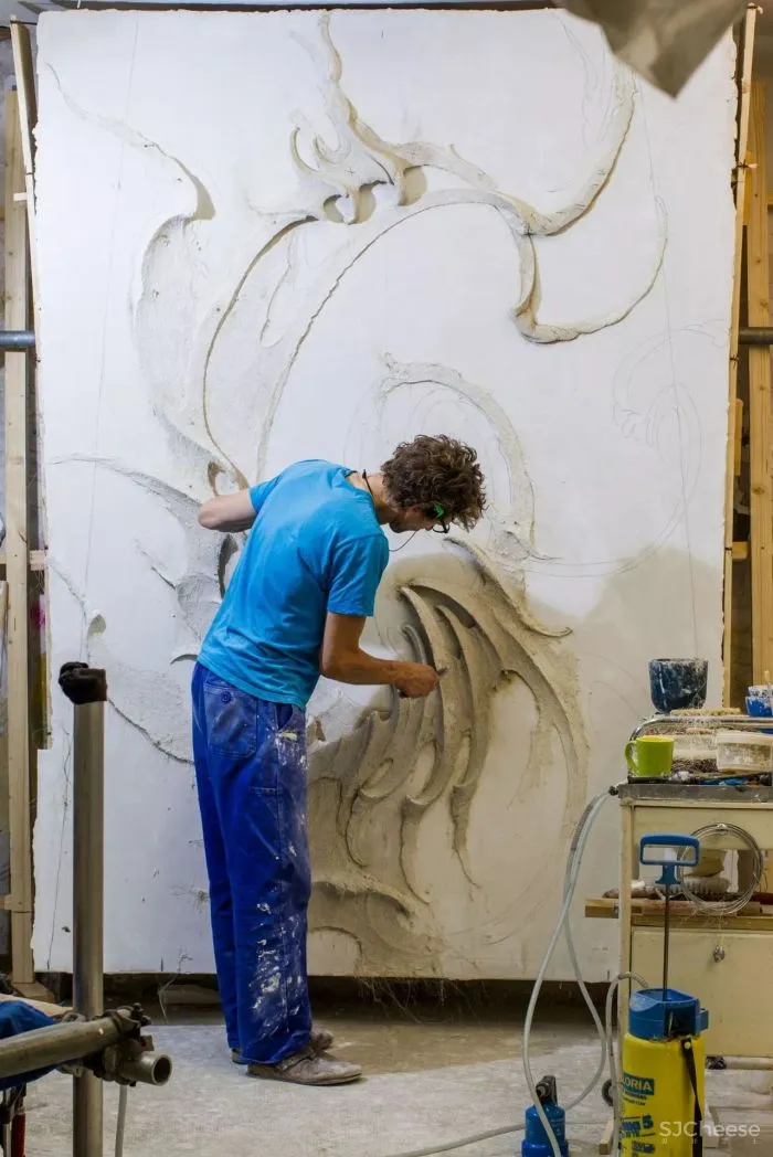 看“高迪粉”设计的公寓楼，如何致敬经典！