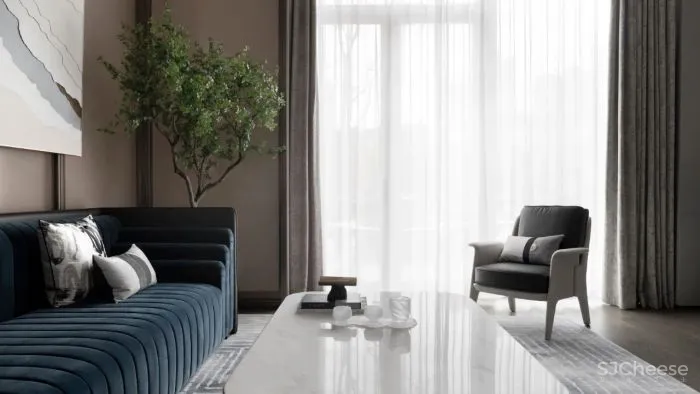 传蒂佳作 月照汉水畔 汉中三盛·天悦