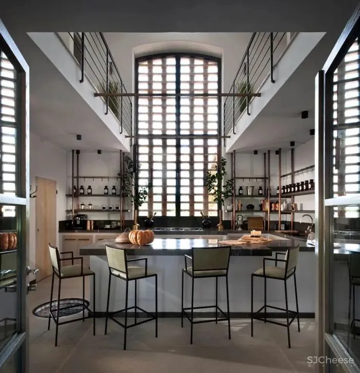 意大利翁布里亚庄园酒店Ristorante Alle Scuderie-这家即将开业的千年庄园酒店,美轮美奂!