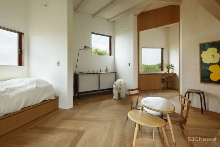 新作 风之谷住宅 Atelier Tsuyoshi Tane Architects